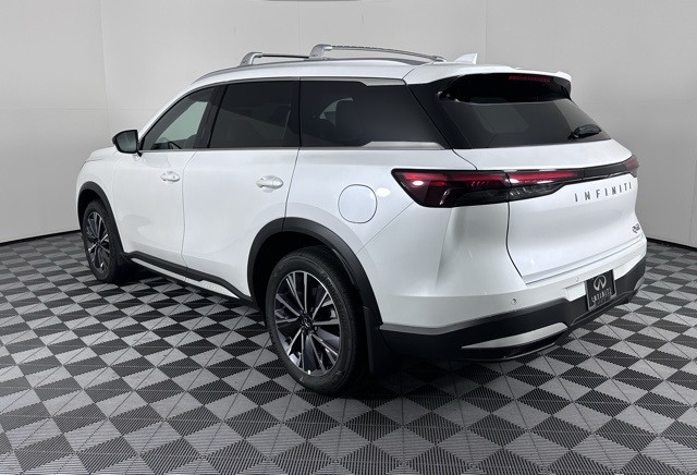 2026 Infiniti QX60 Luxe photo 4