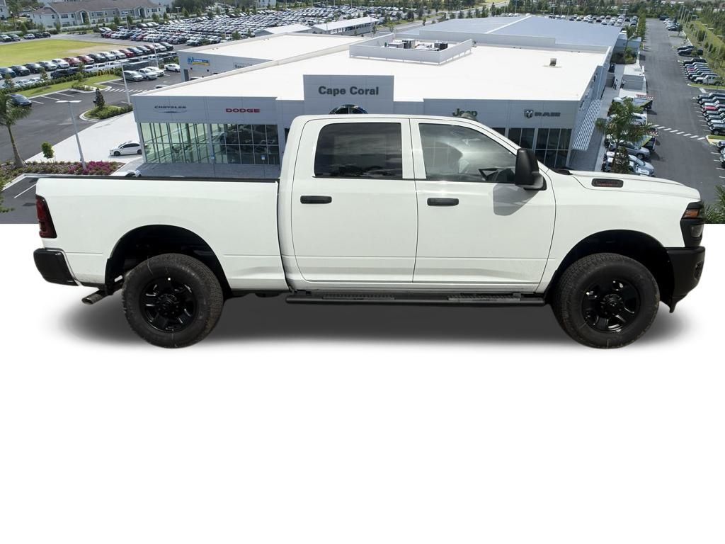 2026 Ram 2500 Tradesman photo 2