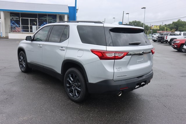 2020 Chevrolet Traverse RS photo 4