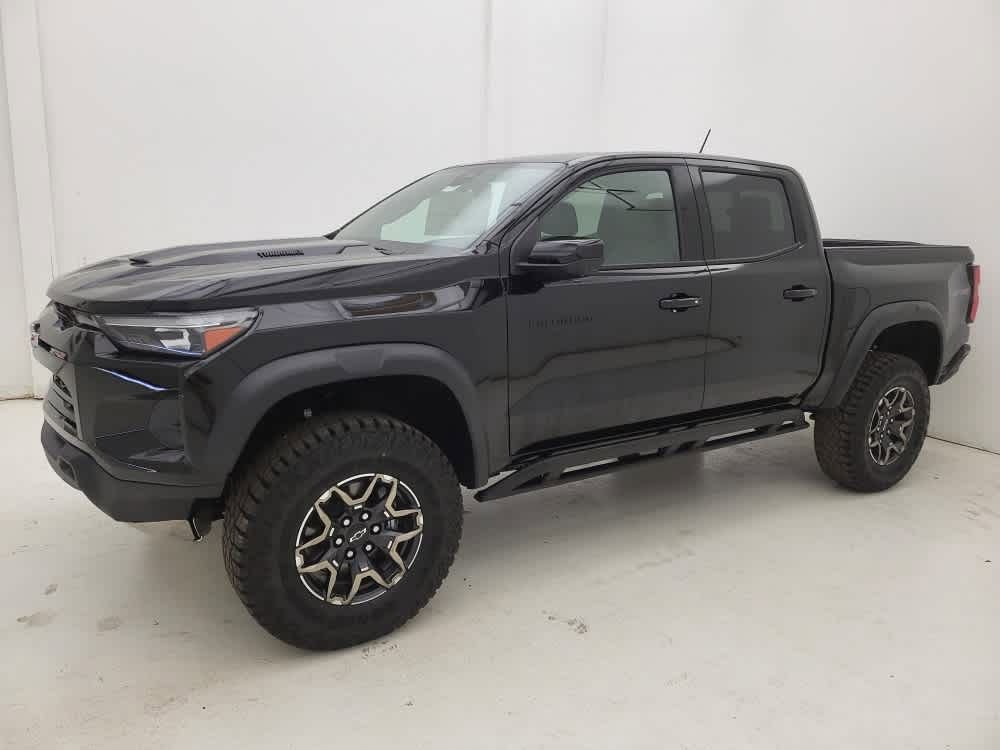 2026 Chevrolet Colorado ZR2 photo 18