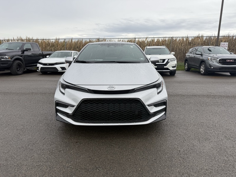 2024 Toyota Corolla SE photo 2