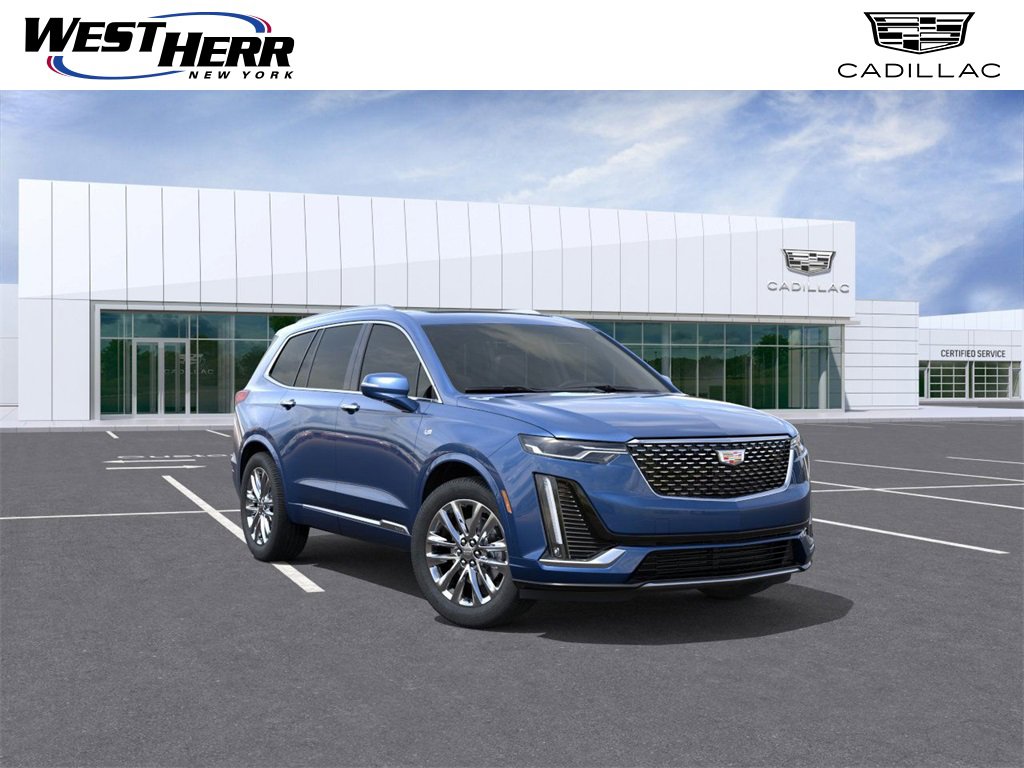 2025 Cadillac XT6 Premium Luxury's photo