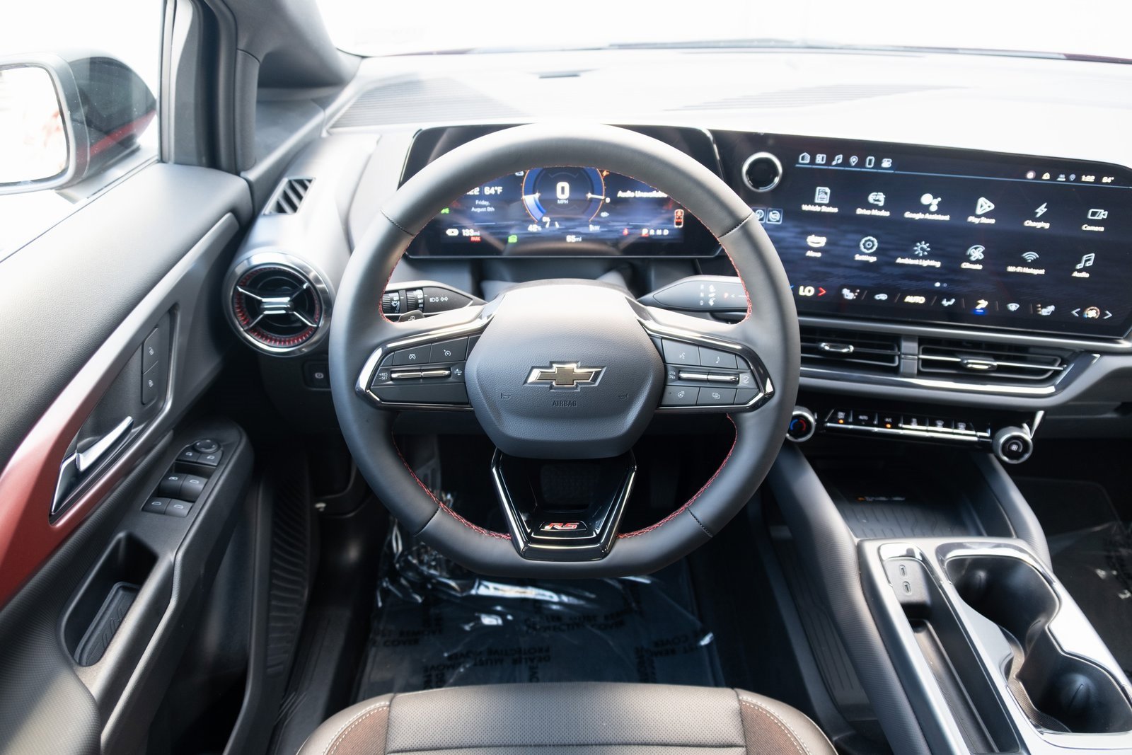 2025 Chevrolet Equinox EV 3RS photo 2