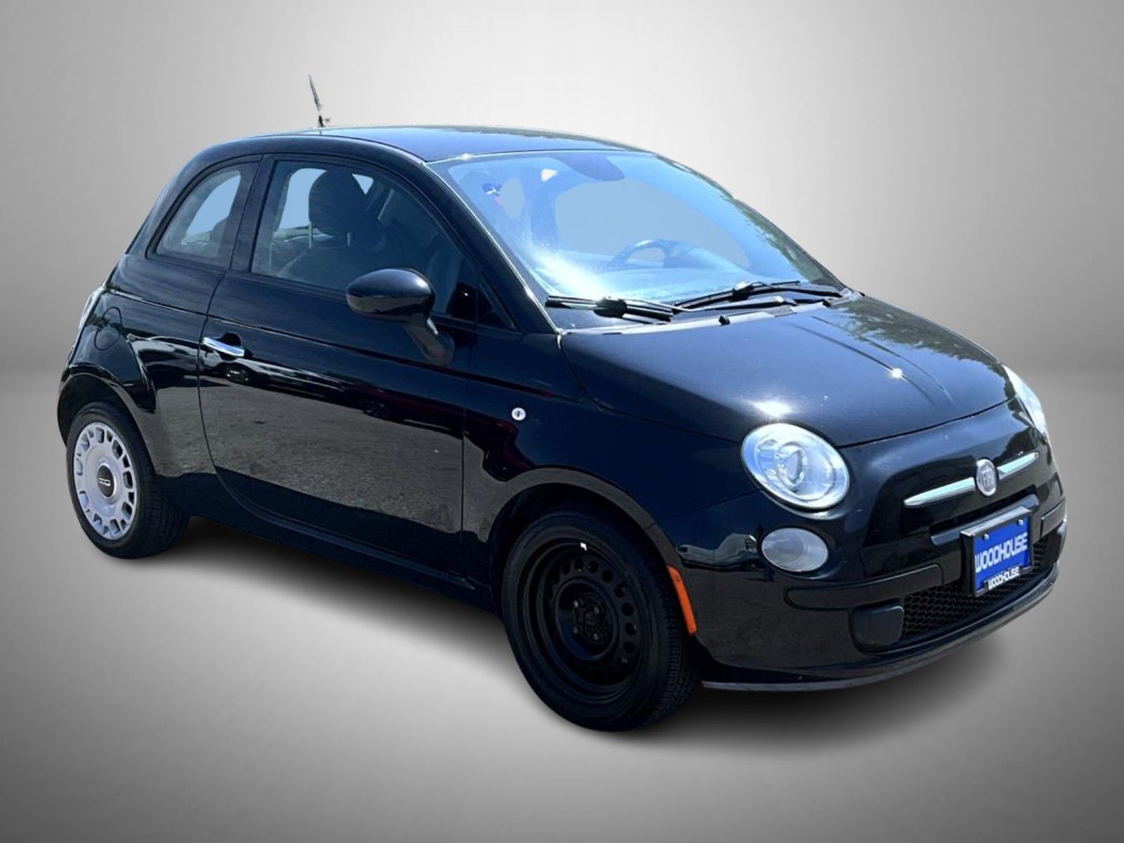 2015 Fiat 500 Pop photo 3