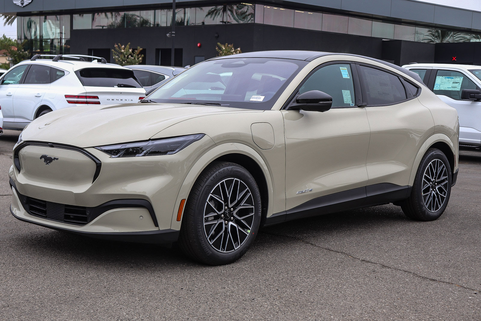 2025 Ford Mustang Mach-E Premium