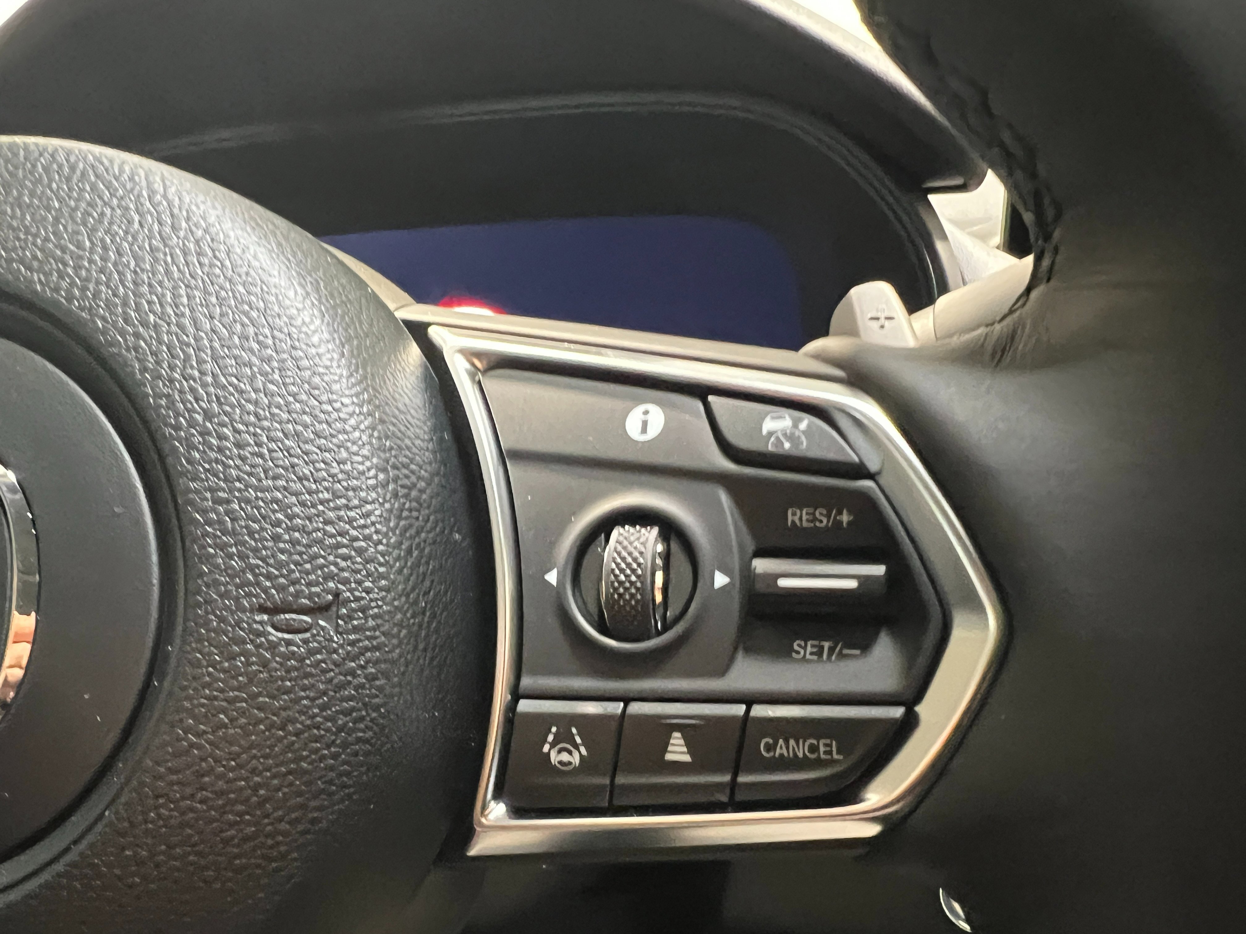 2025 Acura TLX Technology photo 16