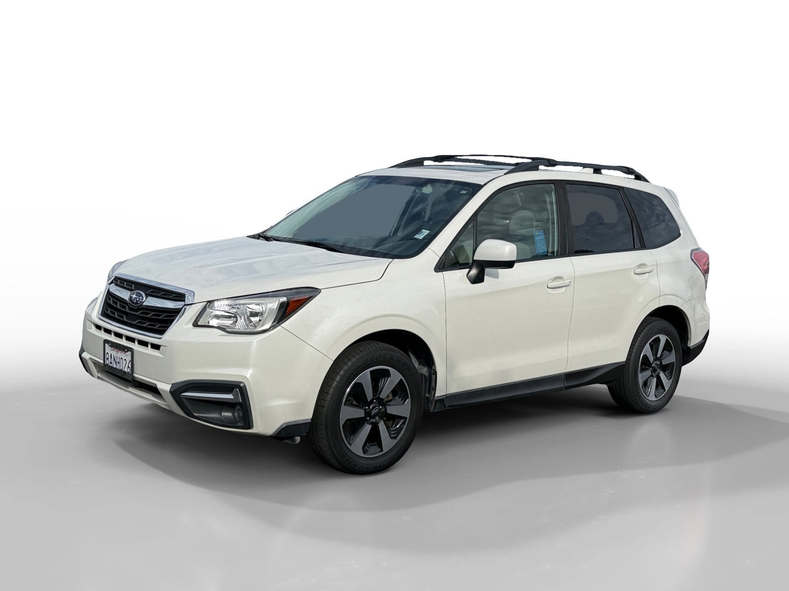 2018 Subaru Forester Premium