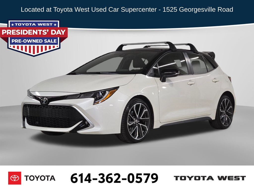 2020 Toyota Corolla Hatchback