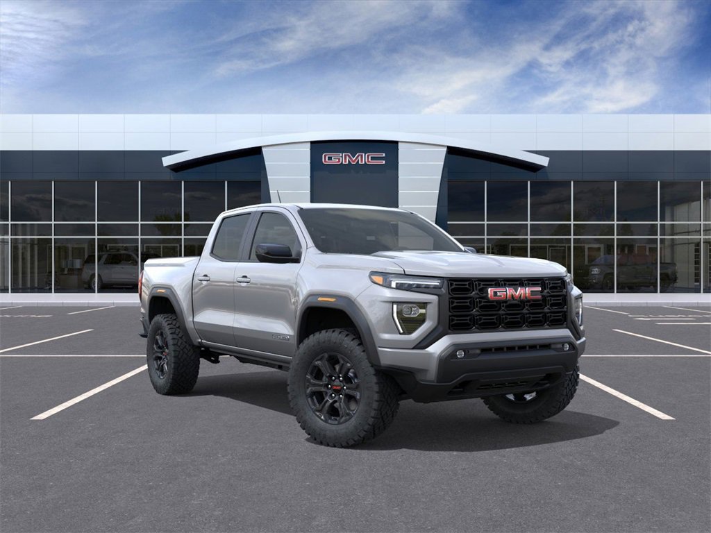 2025 GMC Canyon Elevation's photo