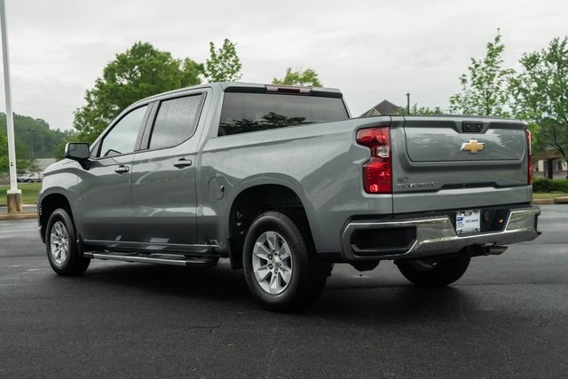2024 Chevrolet Silverado 1500 LT photo 8