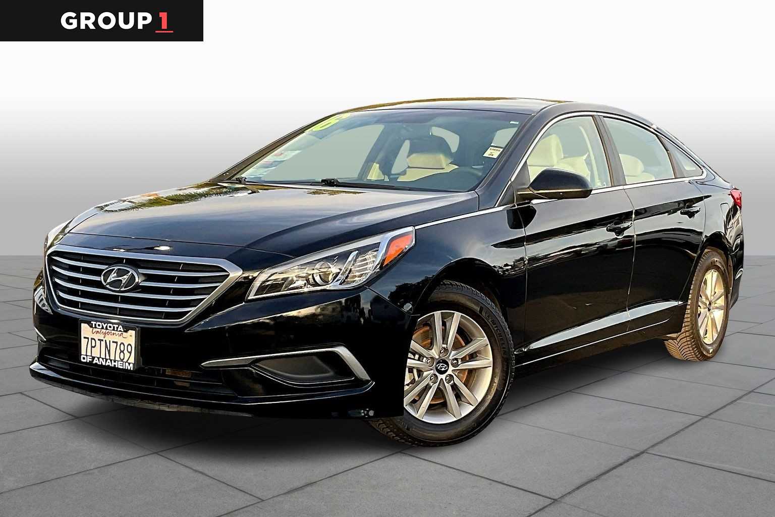 2016 Hyundai Sonata SE