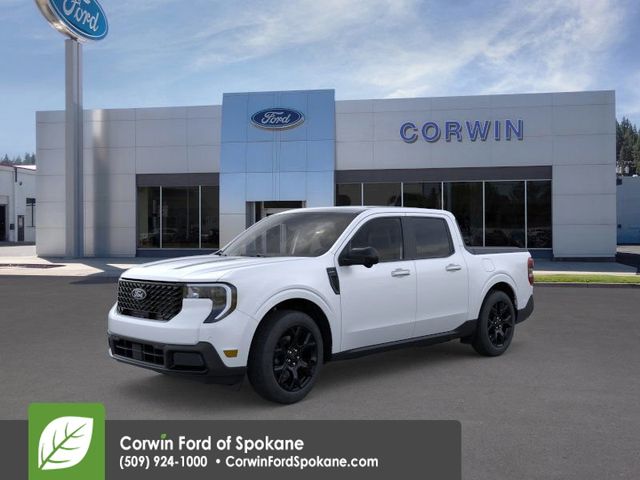 2025 Ford Maverick Lariat's photo