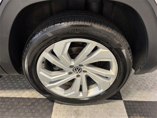 2022 Volkswagen Atlas V6 SE Technology photo 13