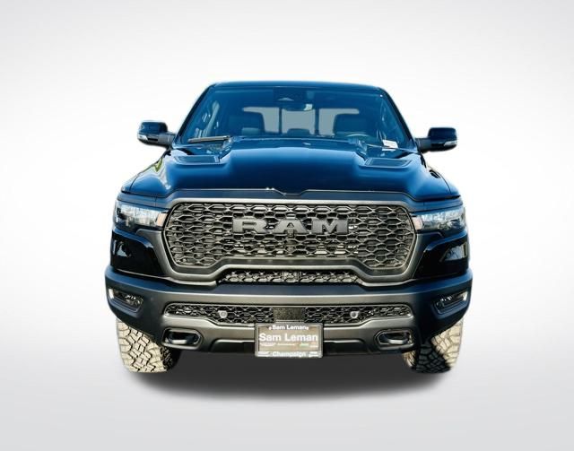 2026 Ram 1500 Rebel photo 3