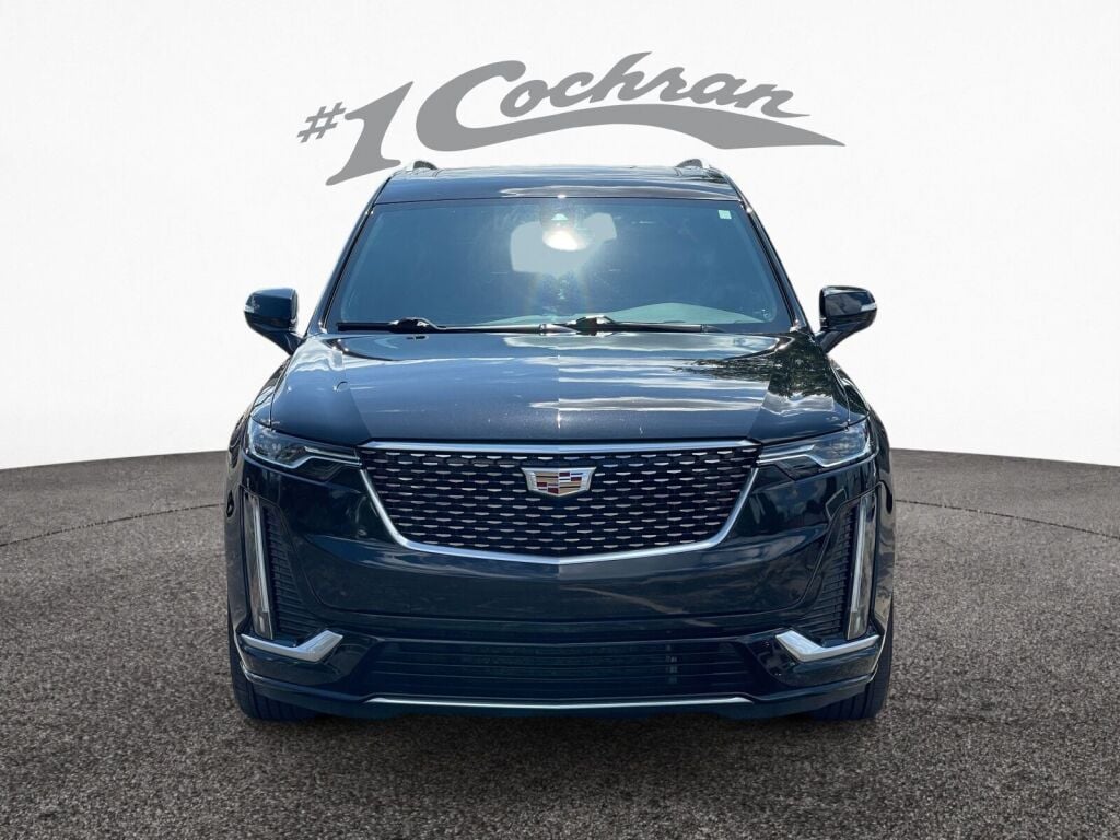 2020 Cadillac XT6 Premium Luxury photo 2