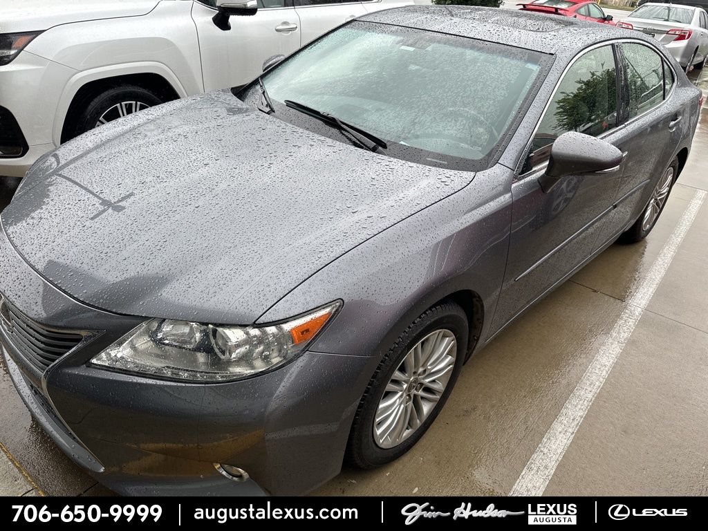 2014 Lexus ES
