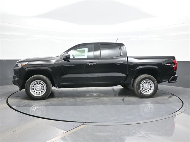 2026 Chevrolet Colorado Work Truck photo 4