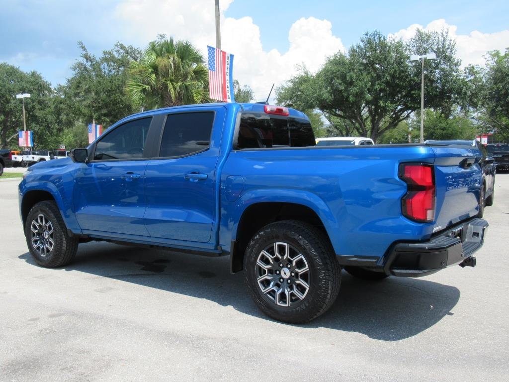 2024 Chevrolet Colorado Z71 photo 4
