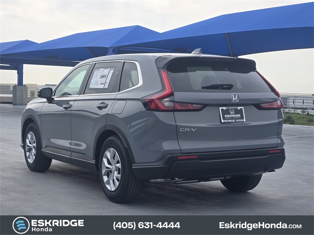 2026 Honda CR-V LX photo 2