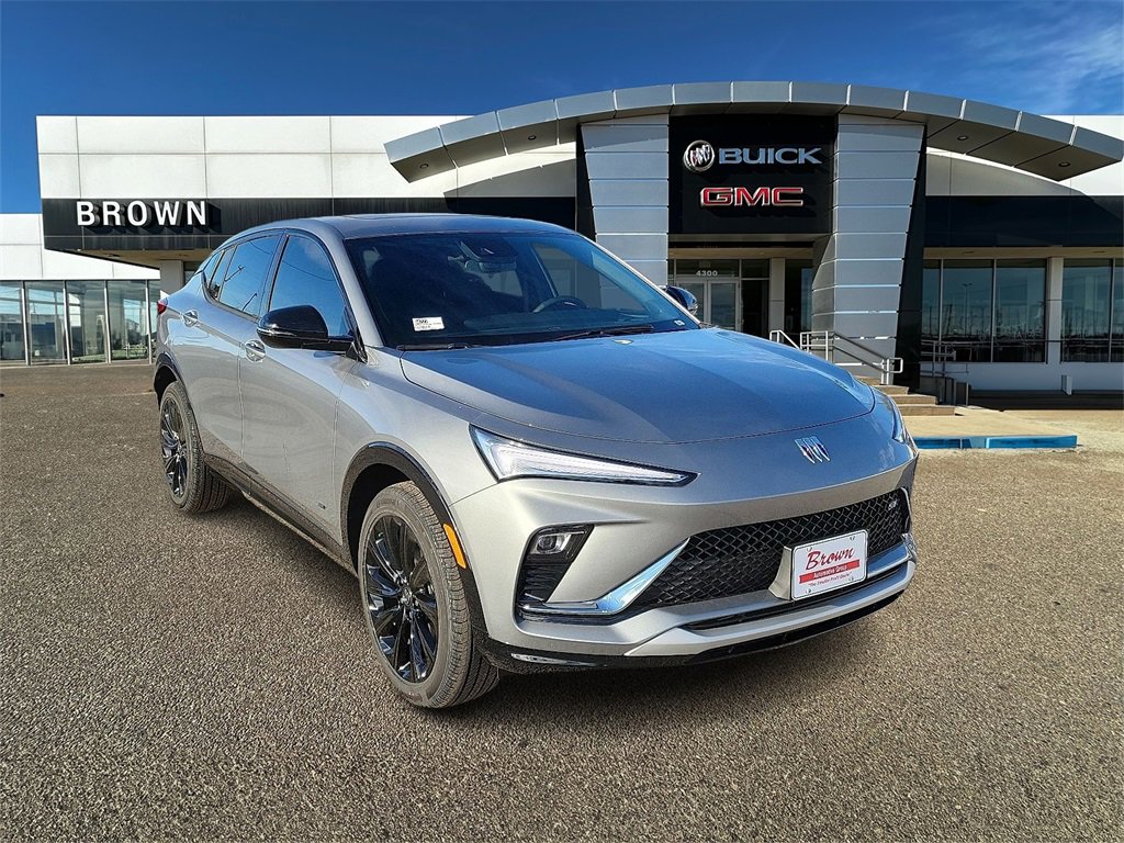 2026 Buick Envista Sport Touring's photo