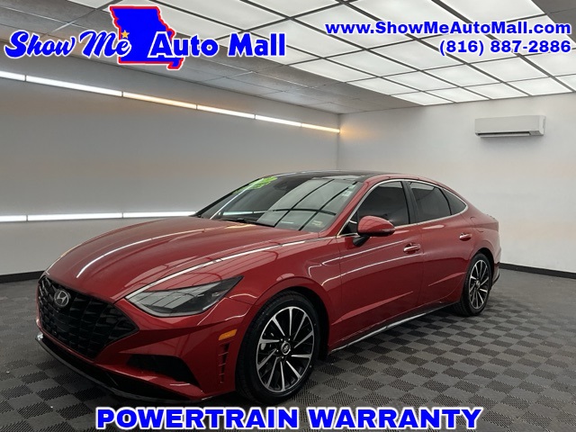 2021 Hyundai Sonata Limited's photo