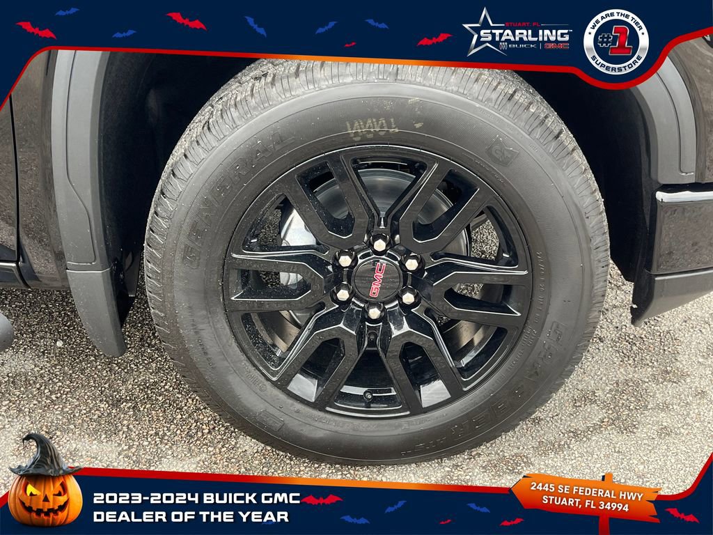 2025 Gmc Sierra 1500 photo 17