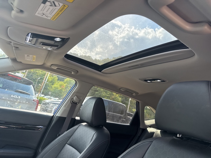2021 Kia Seltos EX photo 15