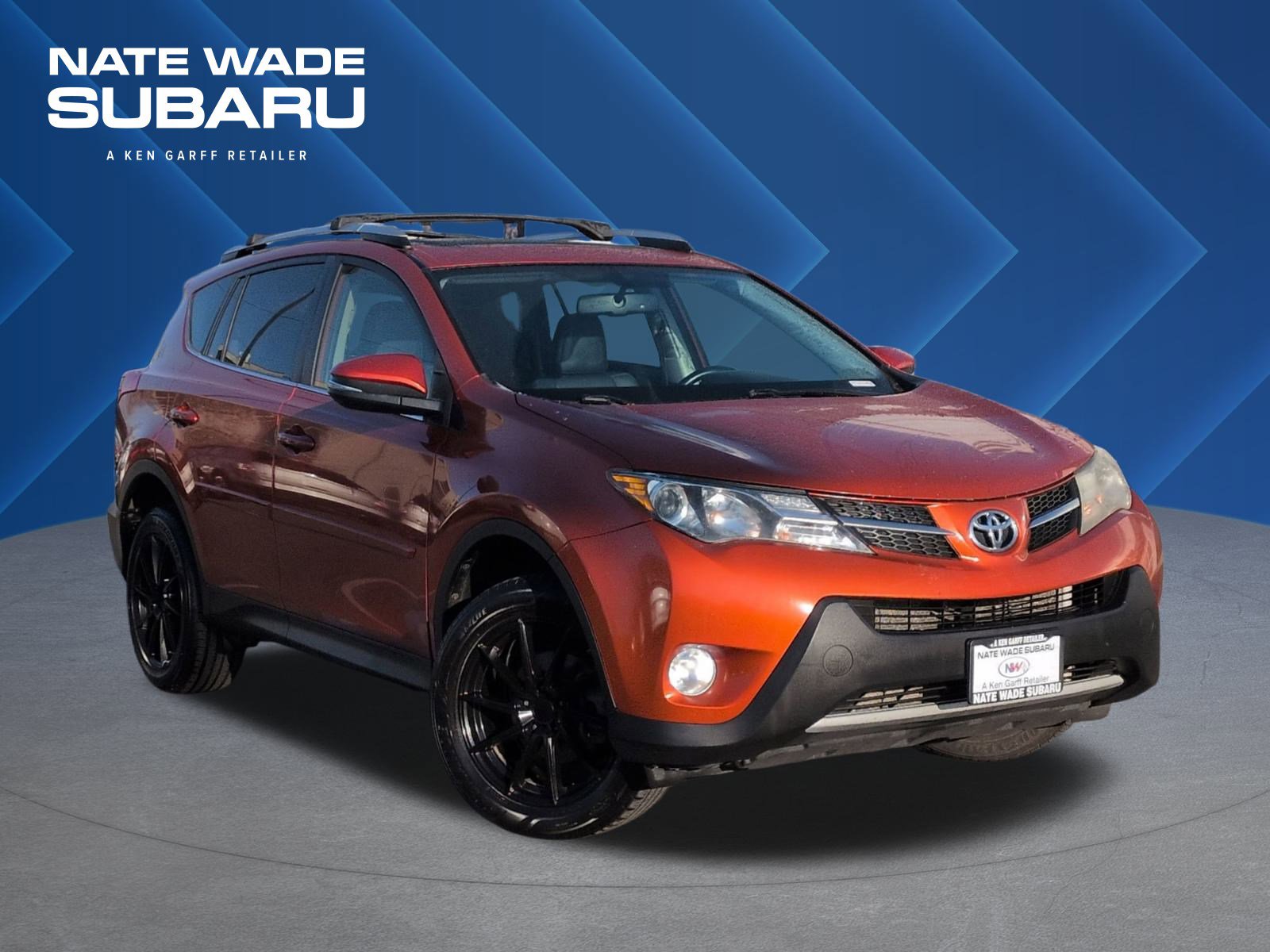2015 Toyota RAV4 Limited