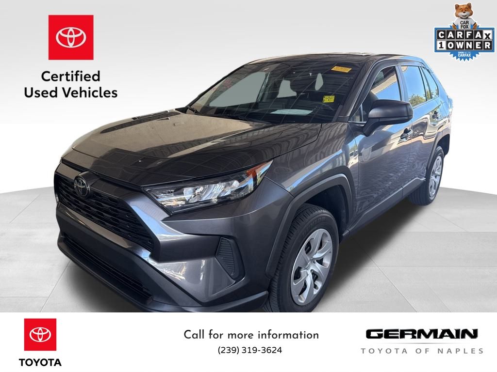 2022 Toyota RAV4