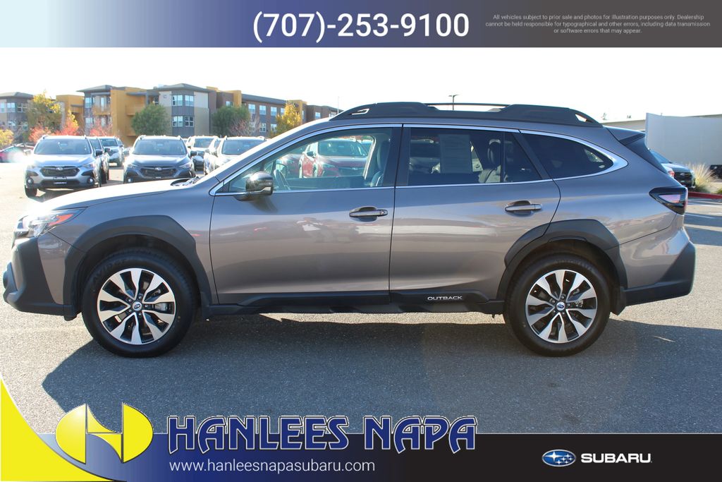 2024 Subaru Outback Limited photo 2