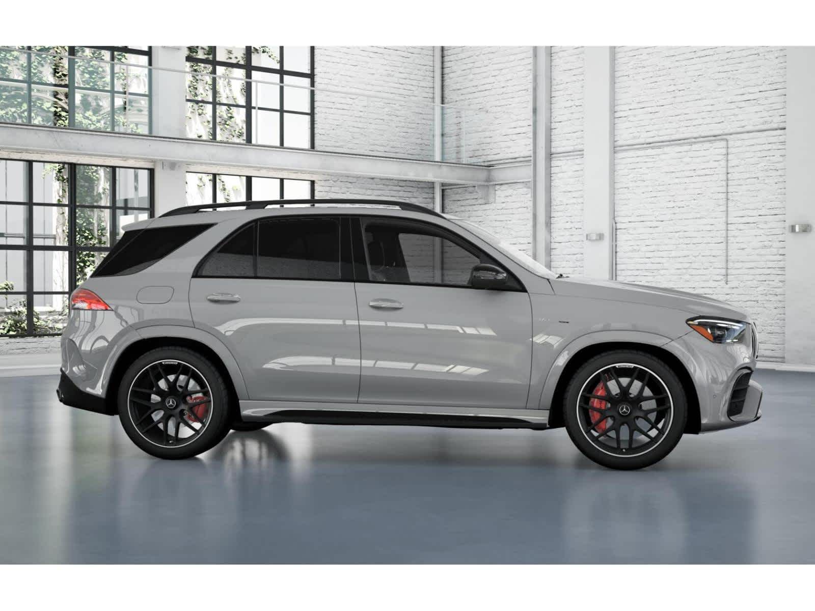 2026 Mercedes Benz GLE AMG 63 4MATIC photo 14