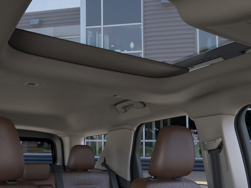 2025 Ford Bronco Sport Outer Banks photo 20