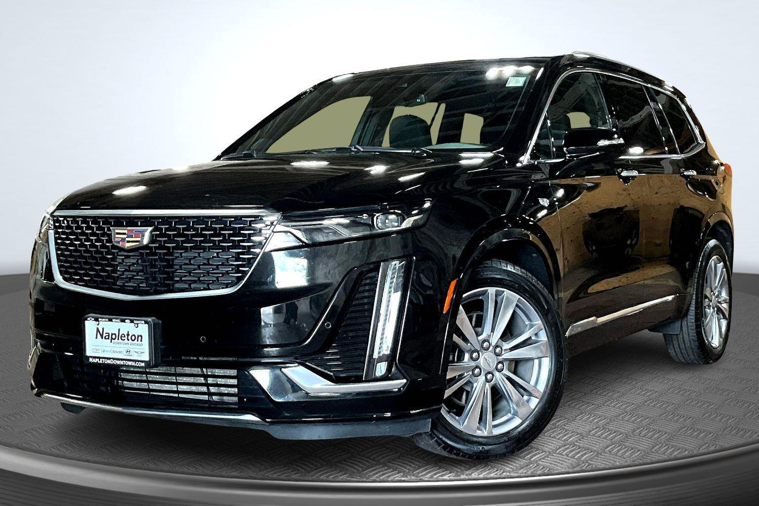 2025 Cadillac XT6 Premium Luxury's photo