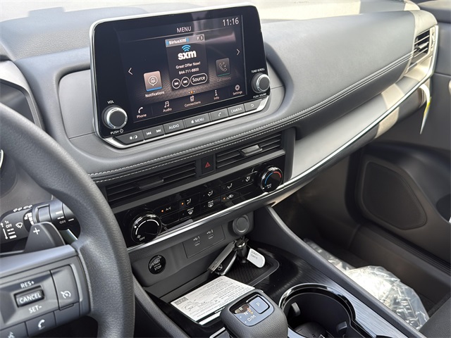 2026 Nissan Rogue S photo 14