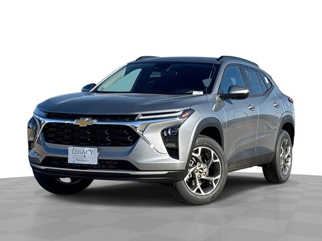 2026 Chevrolet Trax LT's photo