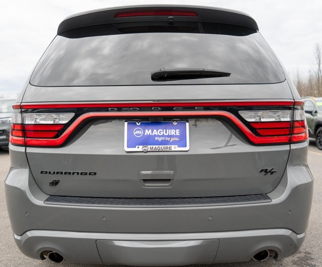 2022 Dodge Durango R/T photo 3