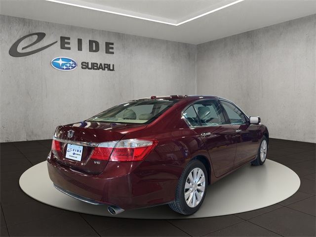 2014 Honda Accord EX-L photo 4