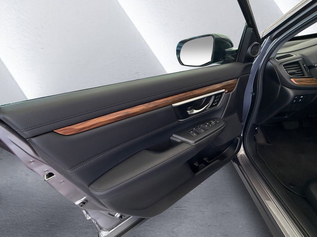 2021 Honda CR-V EX-L photo 11