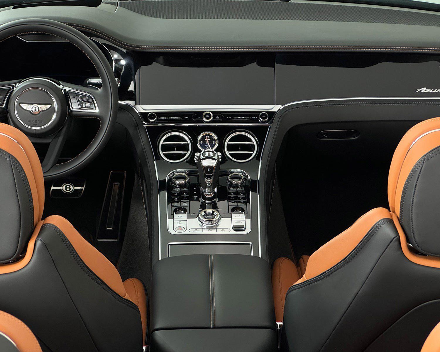 2024 Bentley Continental GT Azure photo 3