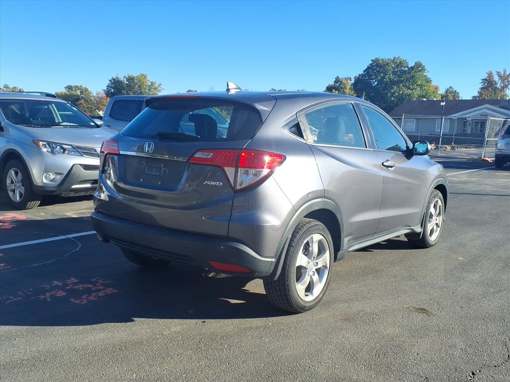 Used 2020 Honda HR-V LX with VIN 3CZRU6H34LM730728 for sale in Kirkwood, MO