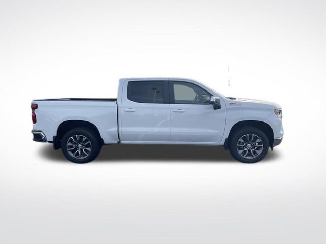 2025 Chevrolet Silverado 1500 LT photo 6