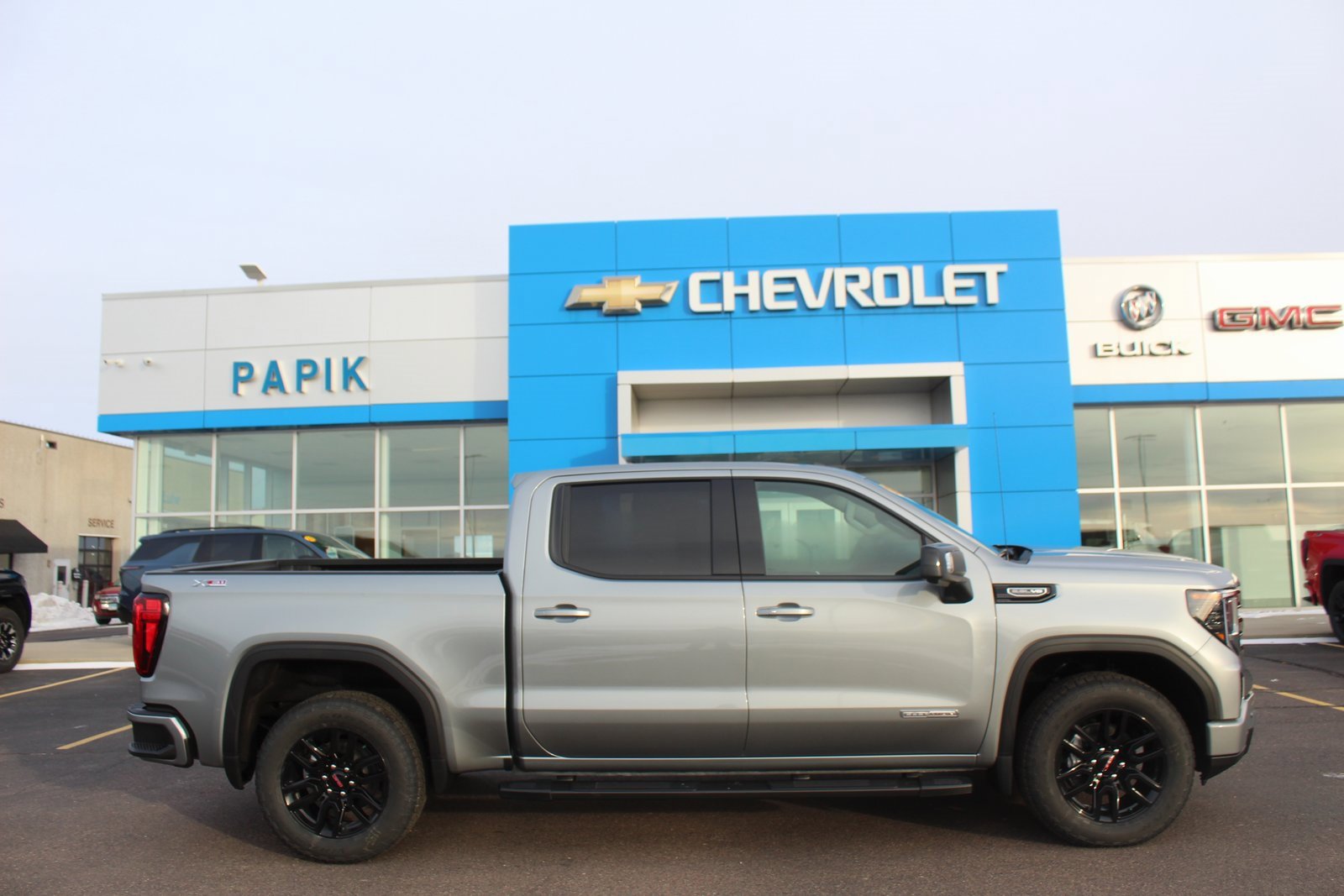 2026 GMC Sierra 1500 Elevation's photo