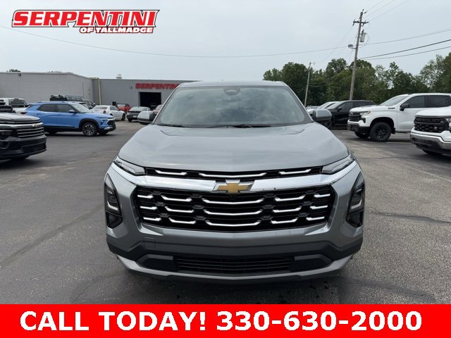 2026 Chevrolet Equinox LT photo 2