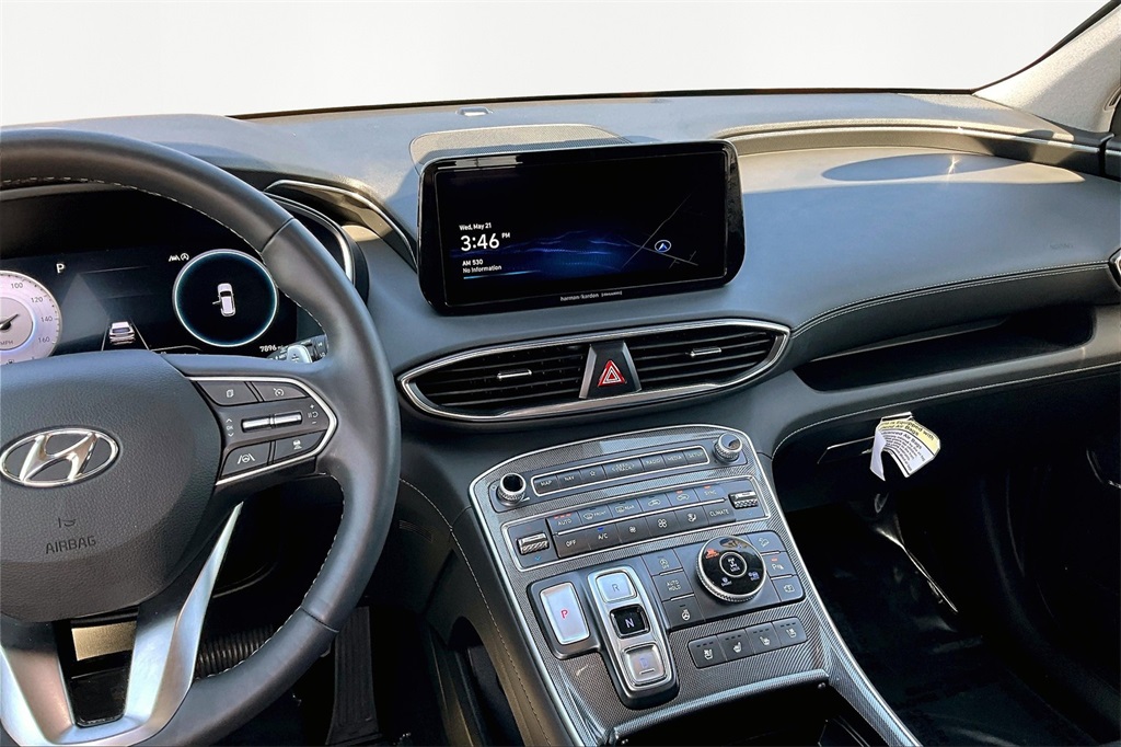 Image 6 of Certified Pre-Owned 2023 Hyundai Santa Fe Limited