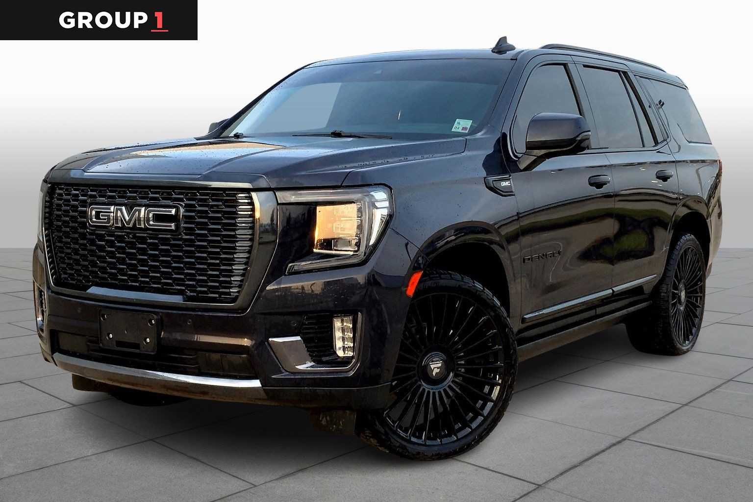 2024 GMC Yukon Denali Ultimate's photo