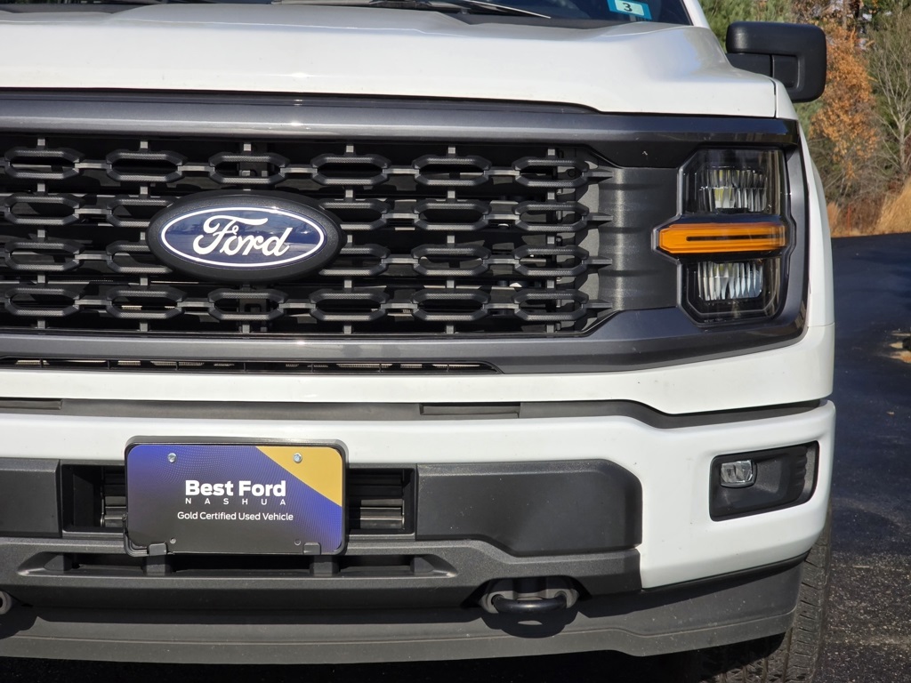 2024 Ford F-150 STX photo 2