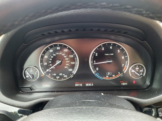 2017 Bmw X3 xDrive28i photo 12