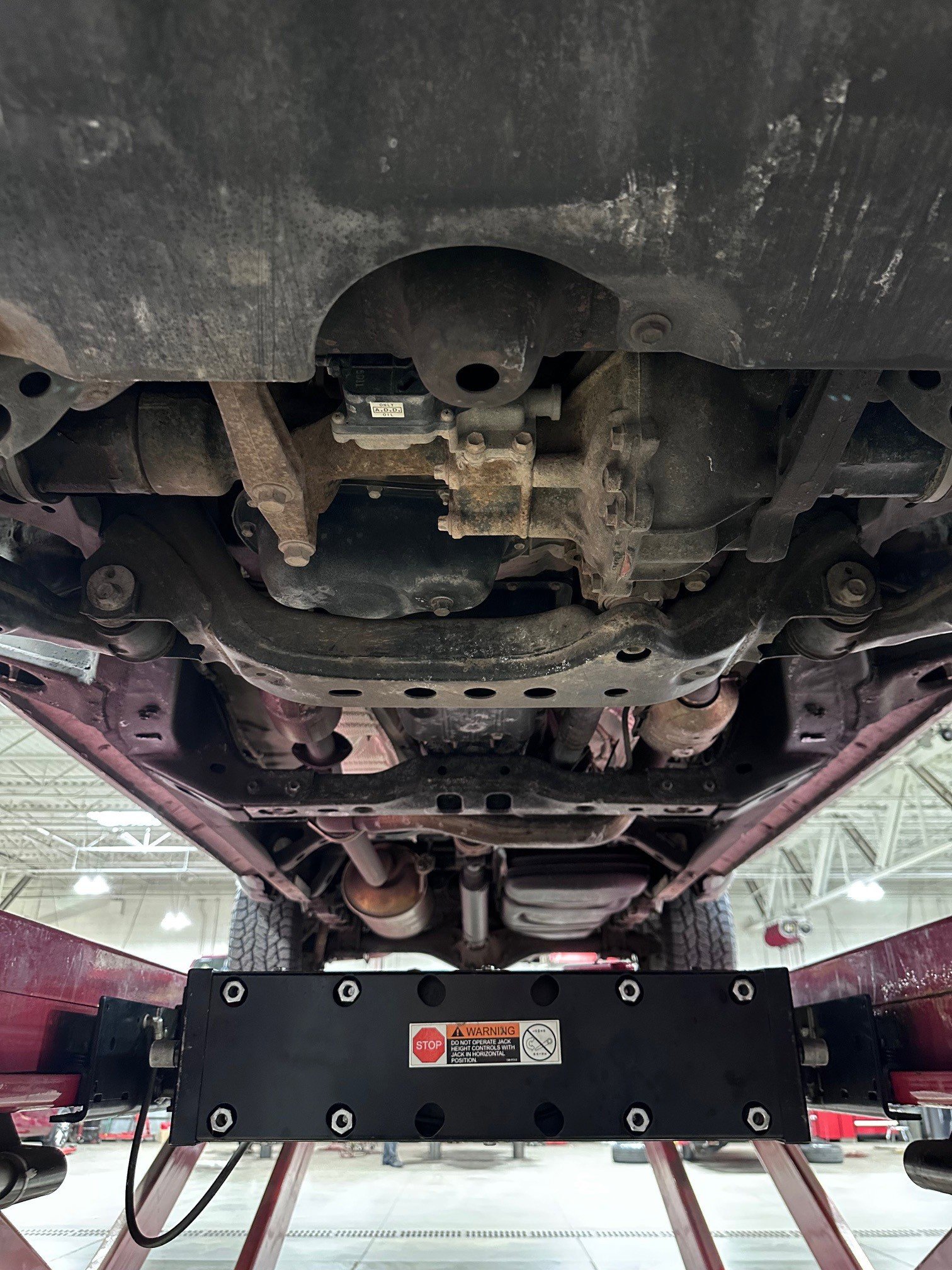 2015 Toyota Tacoma Base