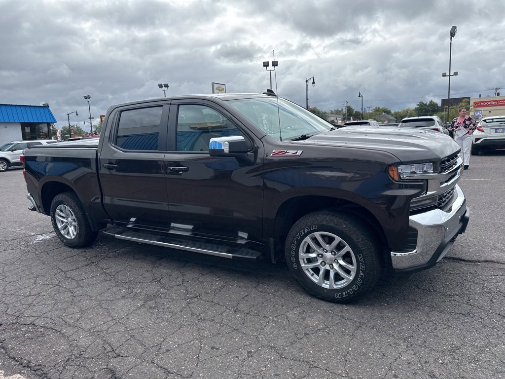 2019 Chevrolet Silverado 1500 LT photo 6