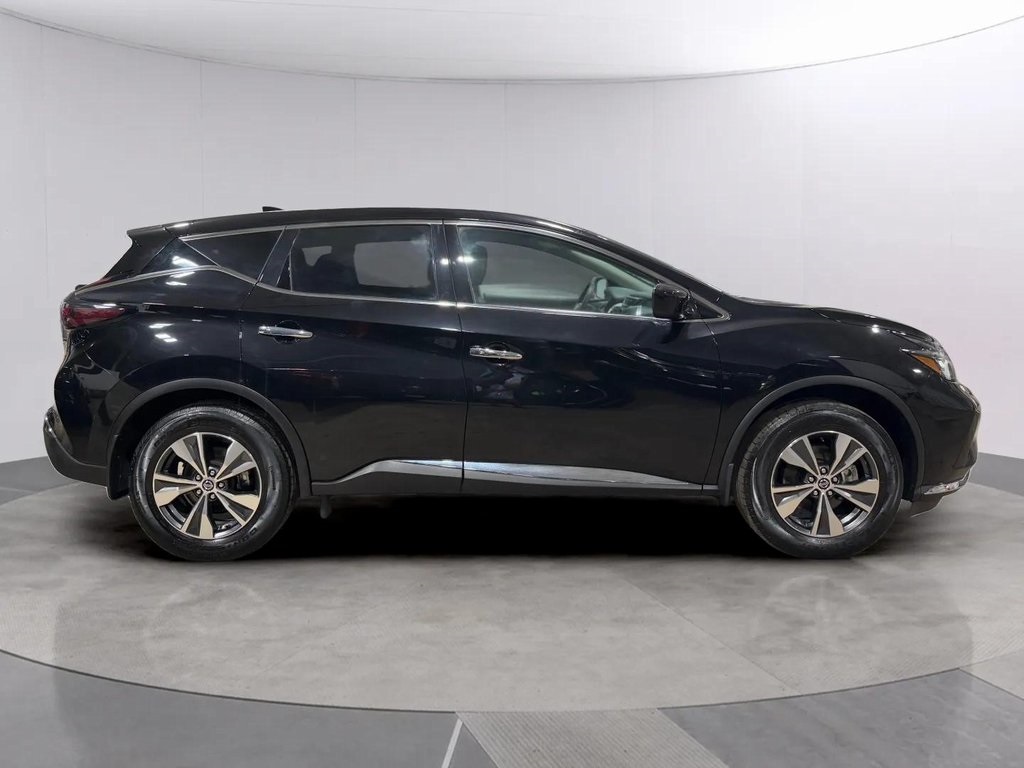 2021 Nissan Murano S photo 3